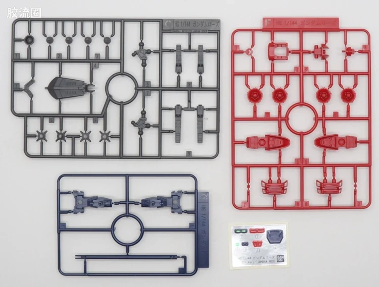 HGUC 网络限定版 玫瑰高达 - 图片